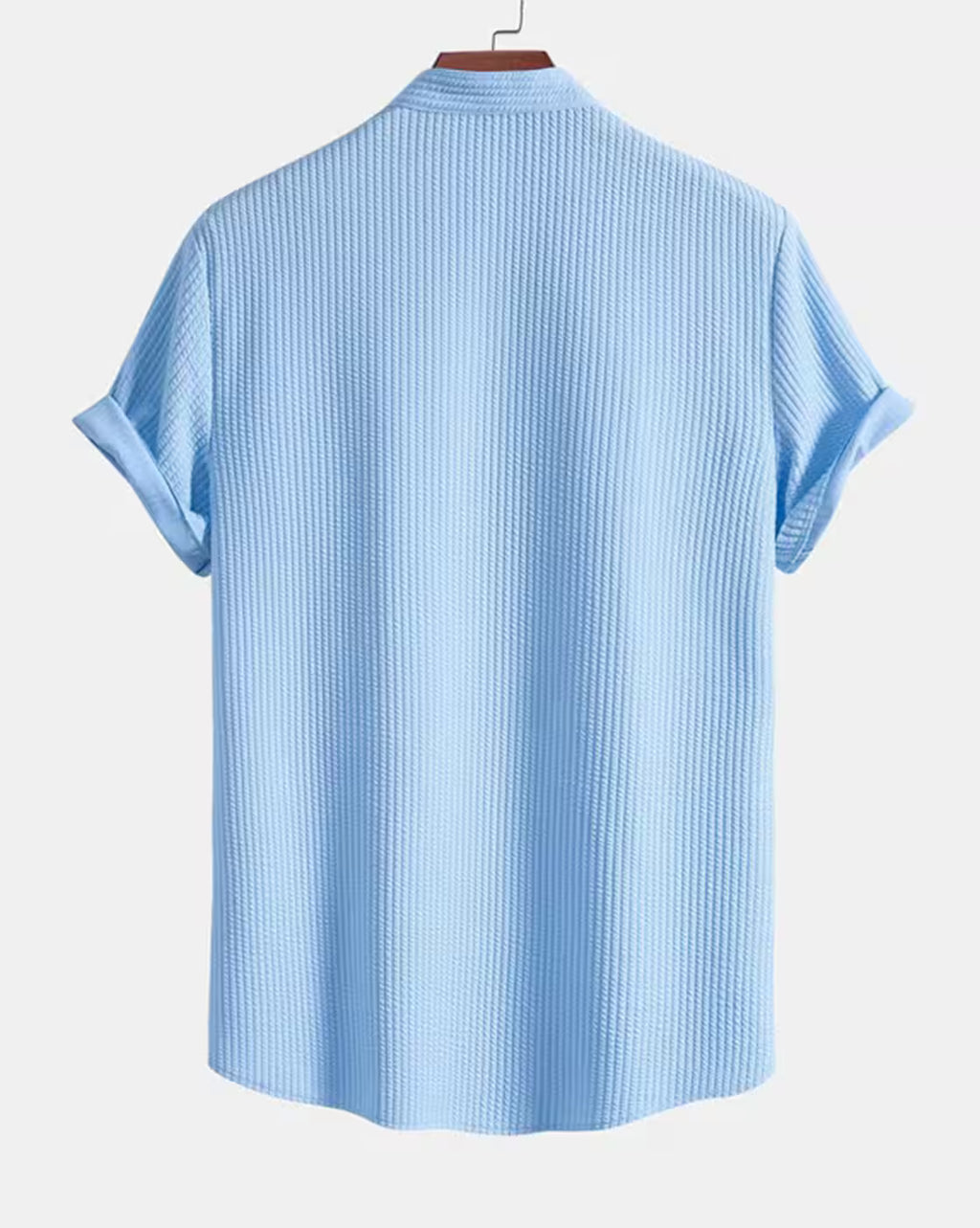 Men's Polycotton Regular Fit Casual Shirt