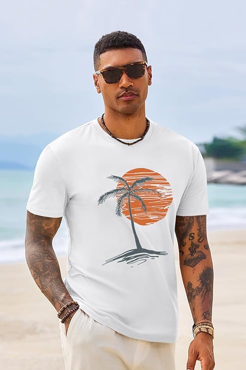 Runcati Men’s Short Sleeve T-Shirts