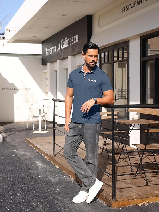 Sailwind Men's Polo Shirts