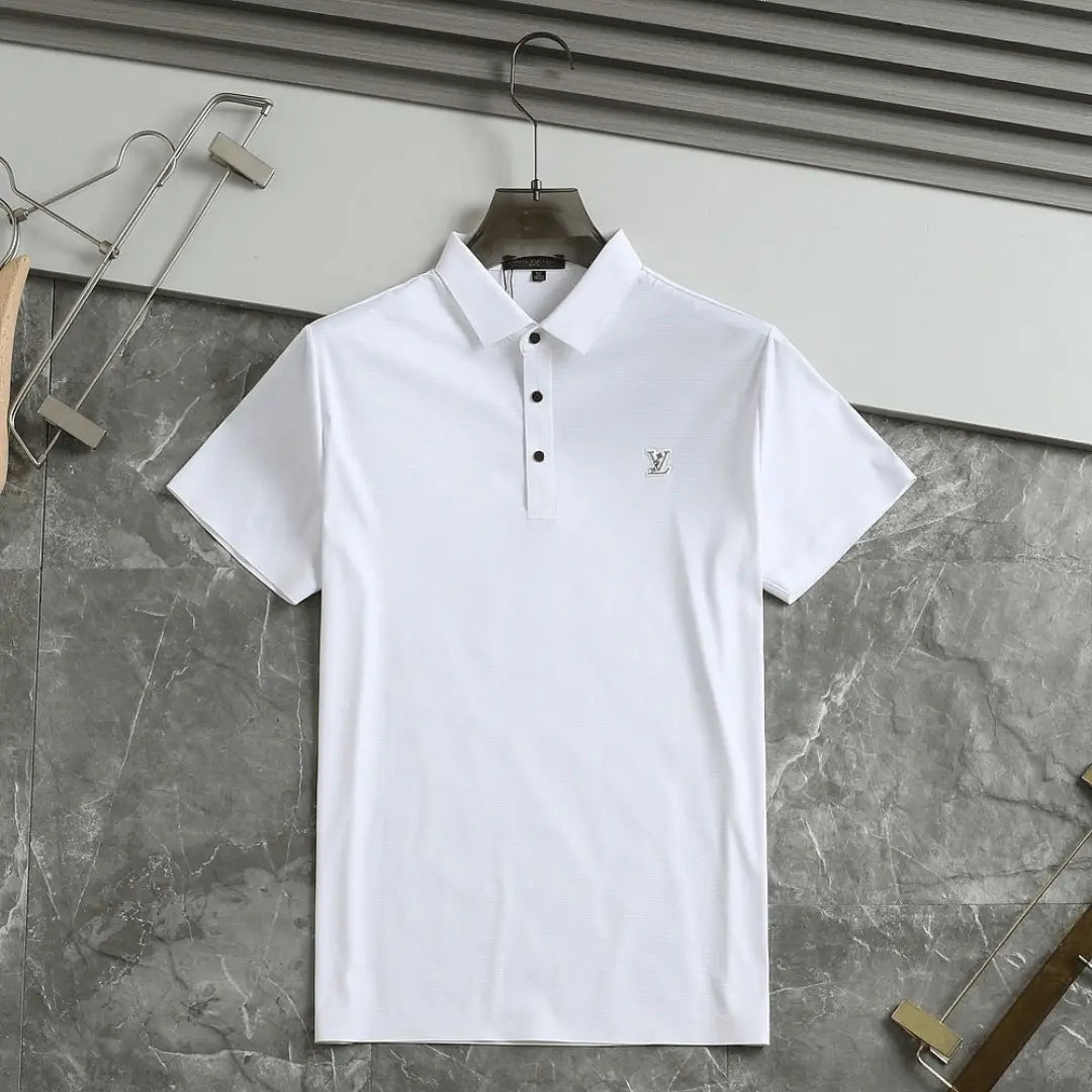 French Connection Regular Fit Short Sleeves Polo T-Shirt