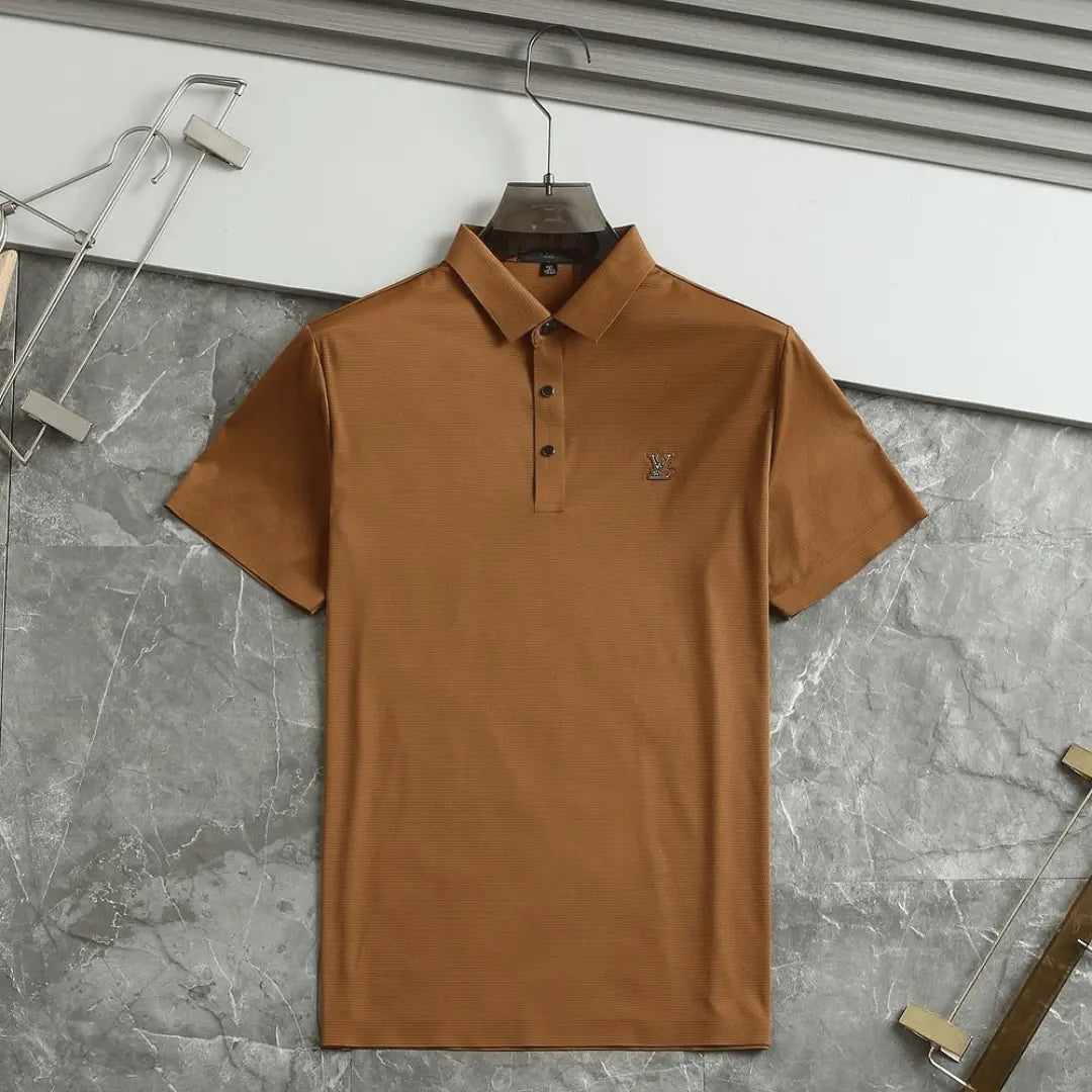 French Connection Regular Fit Short Sleeves Polo T-Shirt