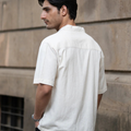 Natural Blend Print Shirt
