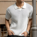 Off-White Structured Stripe T-Shirt