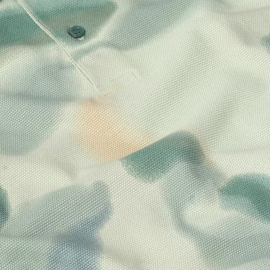 Camouflage Polo T-Shirt