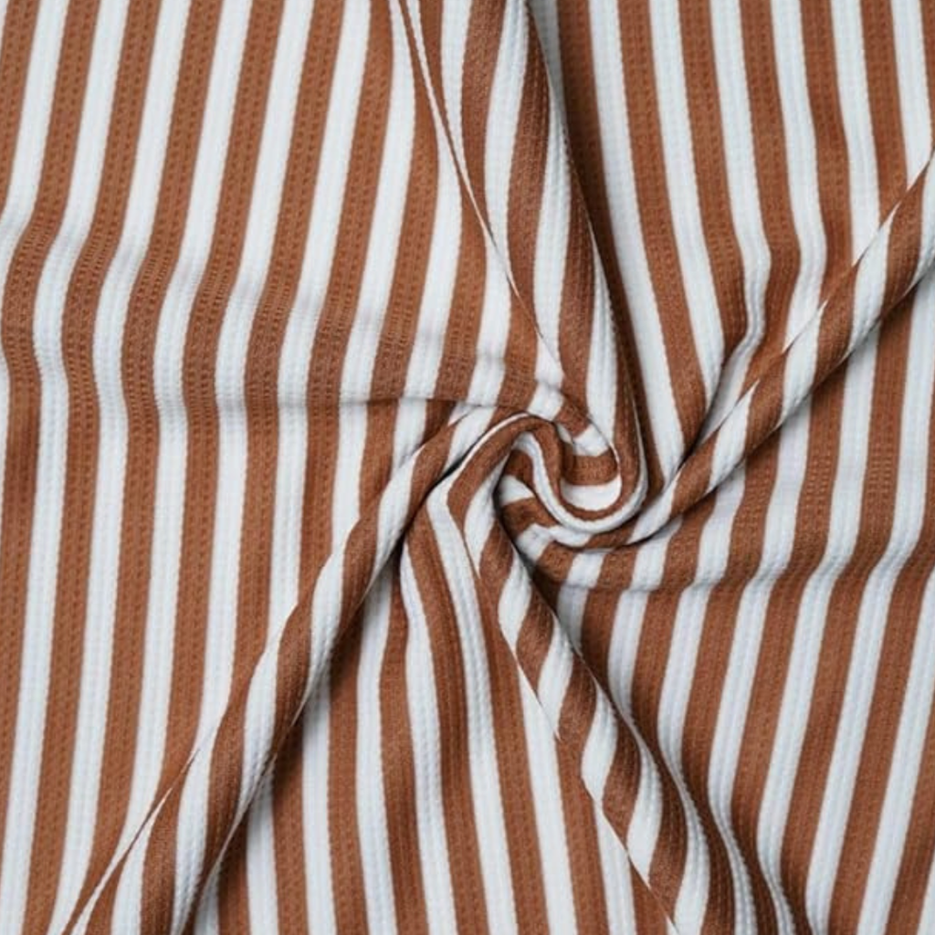 Mack Jonney Men's Striped Cotton Rich Collar Neck T Shirt