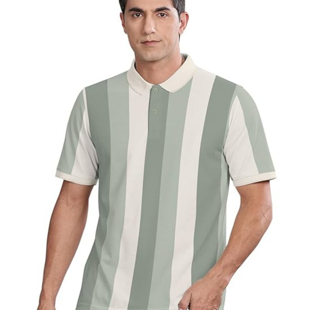 Neck Tshirt for Men