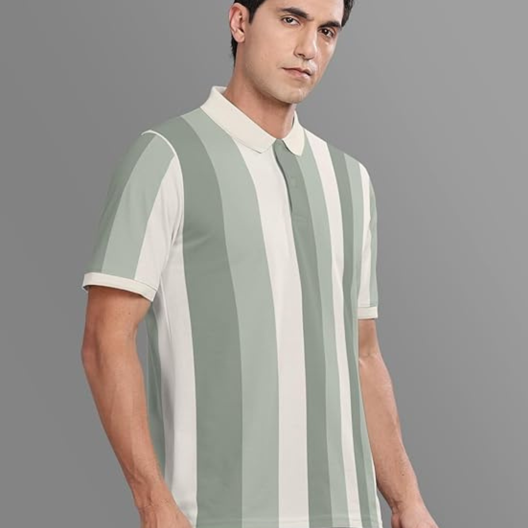 Neck Tshirt for Men