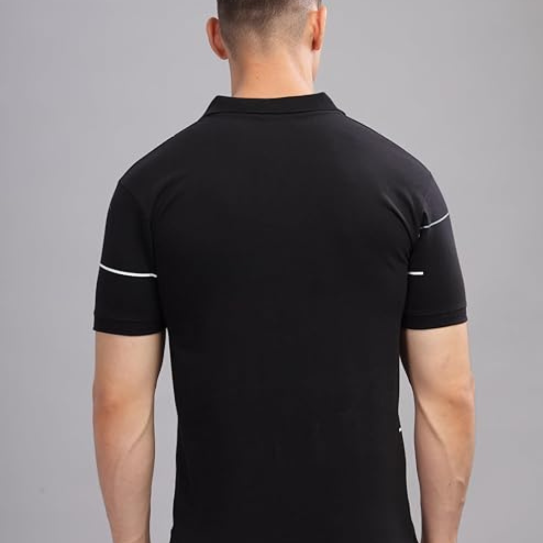 Regular Fit Polo T-Shirt for Men