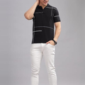 Regular Fit Polo T-Shirt for Men