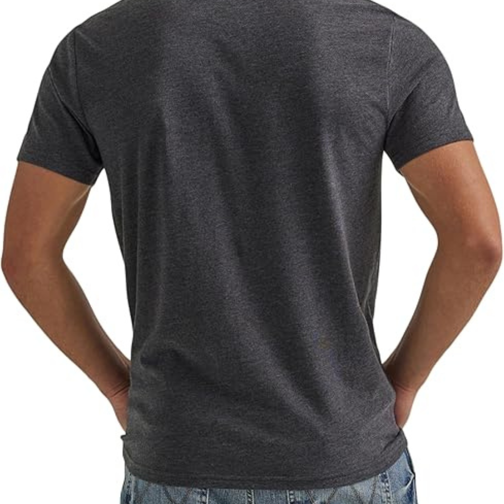 Wrangler Men's Short Sleeve Graphic T-Shirt