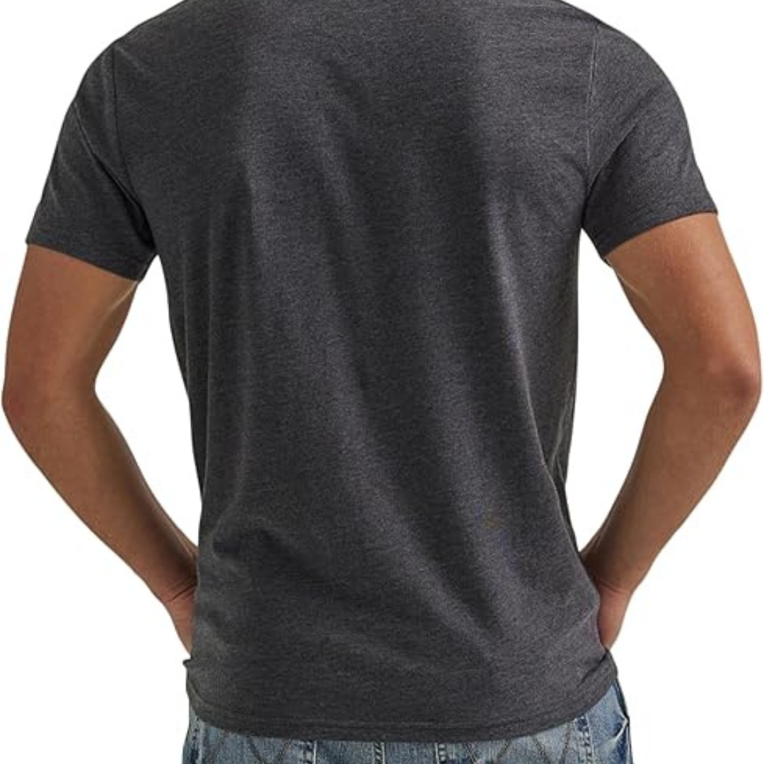Wrangler Men's Short Sleeve Graphic T-Shirt