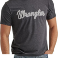 Wrangler Men's Short Sleeve Graphic T-Shirt