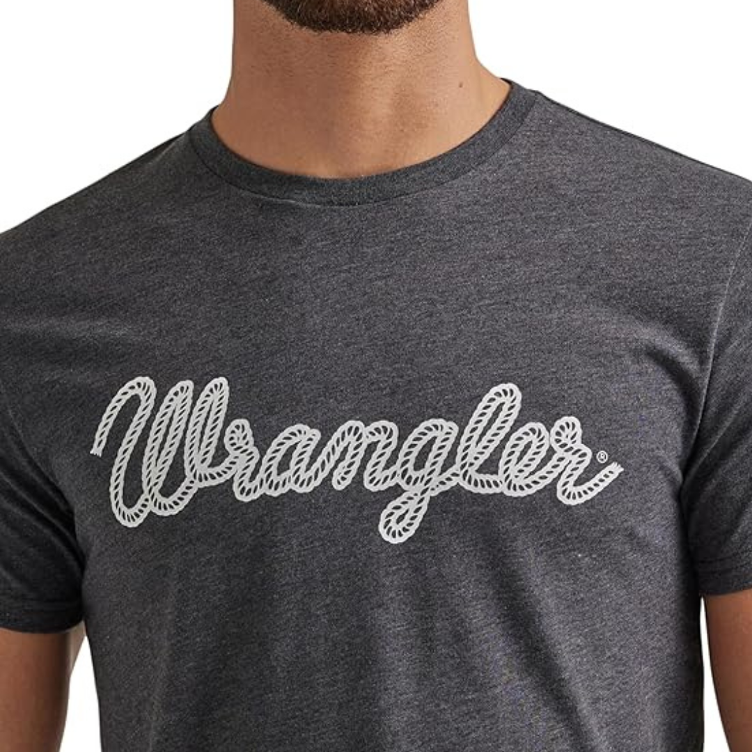 Wrangler Men's Short Sleeve Graphic T-Shirt