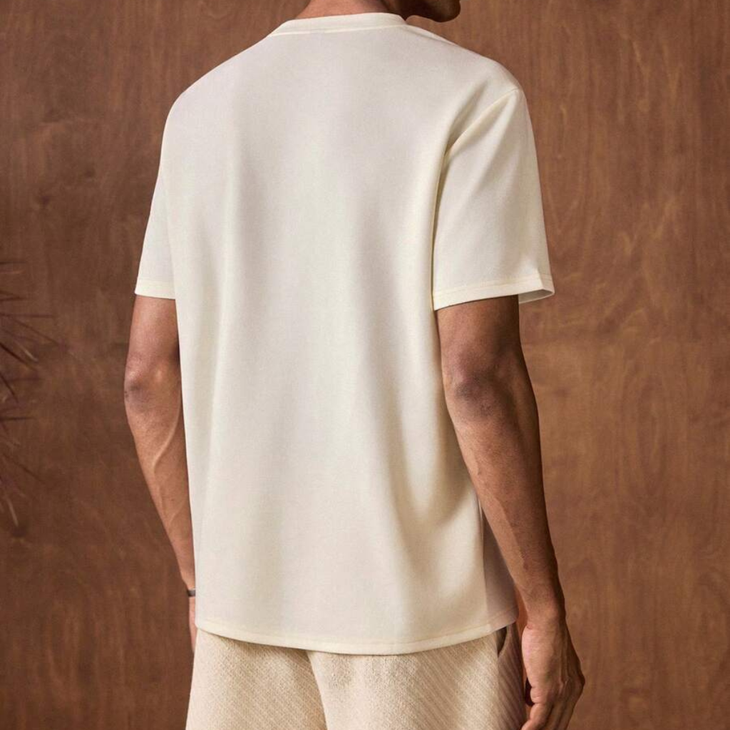 Business Casual Men's Short Sleeve