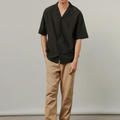 Burnout Cuban Shirt