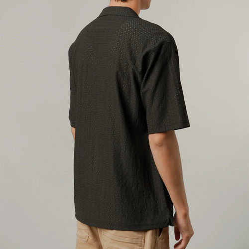 Burnout Cuban Shirt