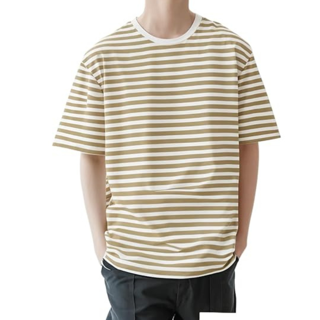 Mack Jonney Oversized Shirt