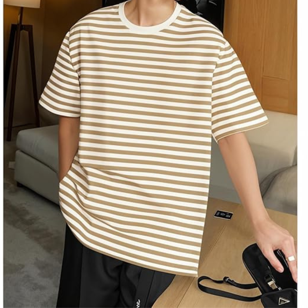 Mack Jonney Oversized Shirt