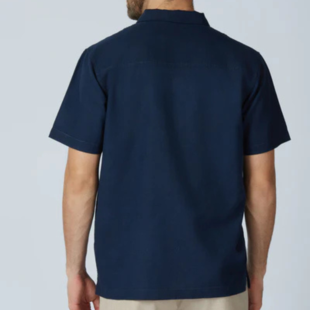 Cotton Linen Haven Shirt