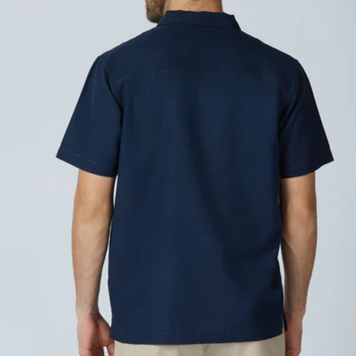 Cotton Linen Haven Shirt