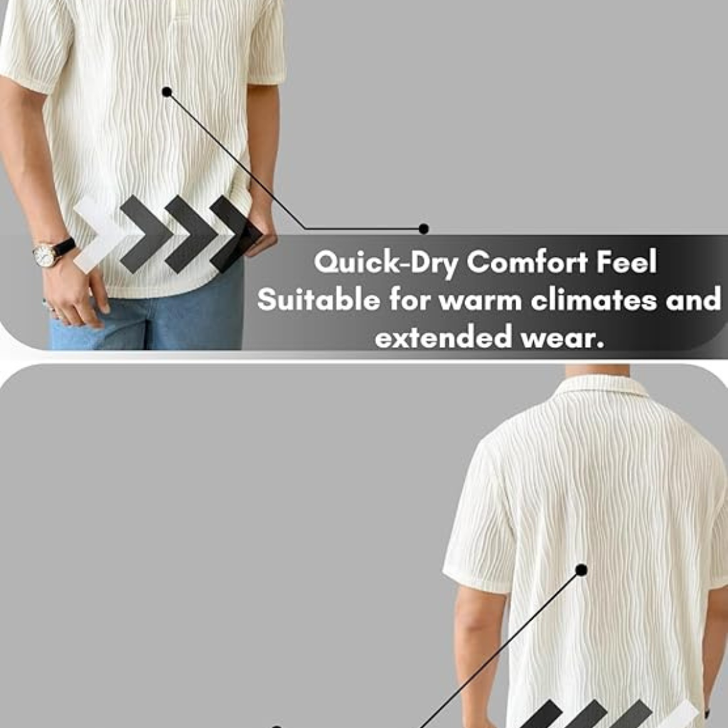 Leriya Fashion Cotton T-Shirt for Men