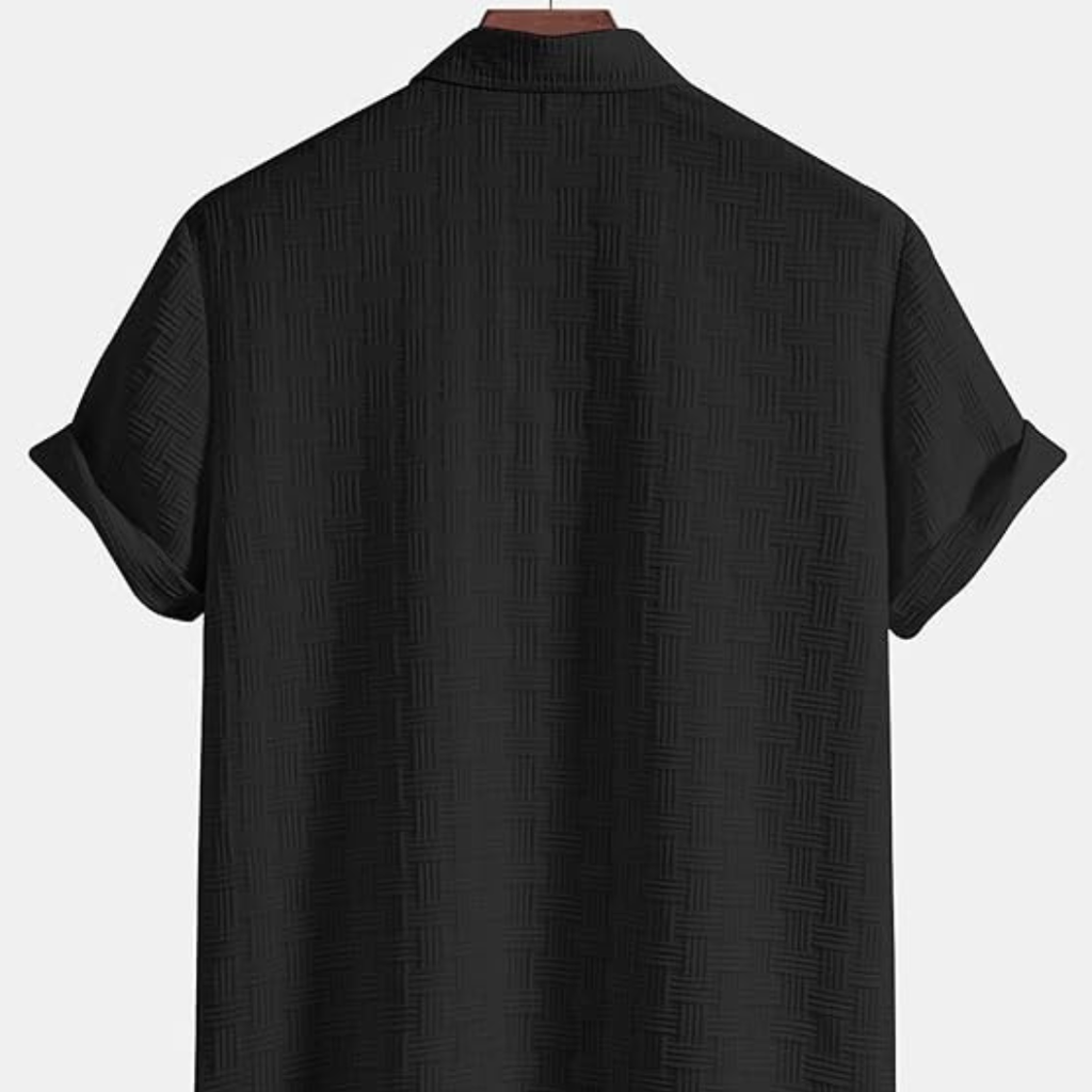 Leriya Fashion Men's Formal Button Down Shirt