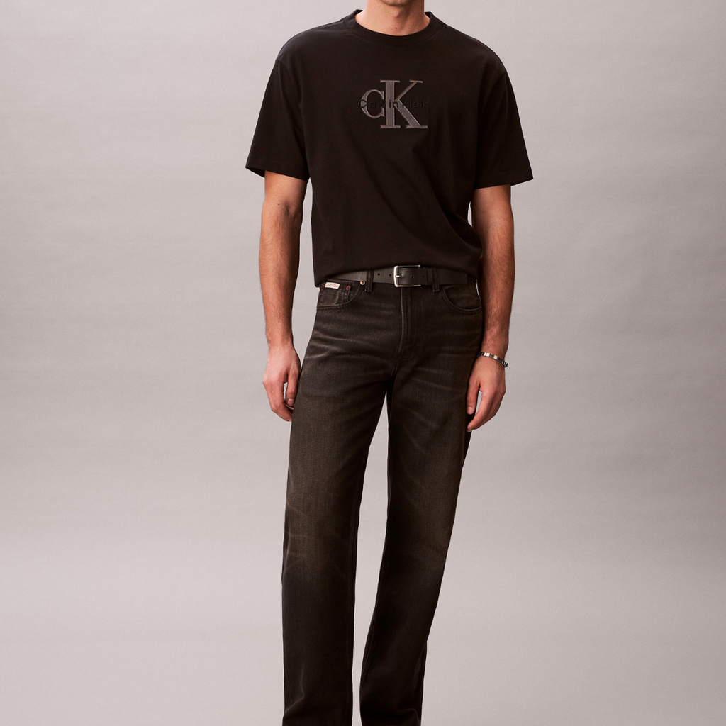Relaxed Logo Appliqué T-shirt