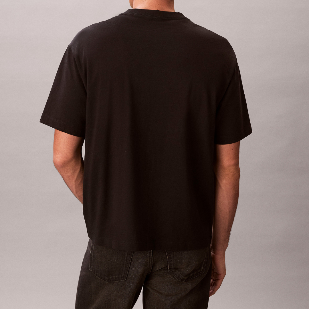 Relaxed Logo Appliqué T-shirt