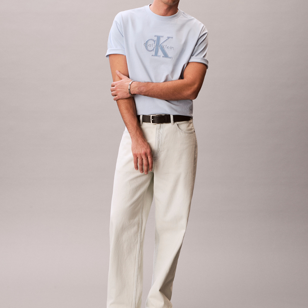 Relaxed Logo Appliqué T-shirt 2