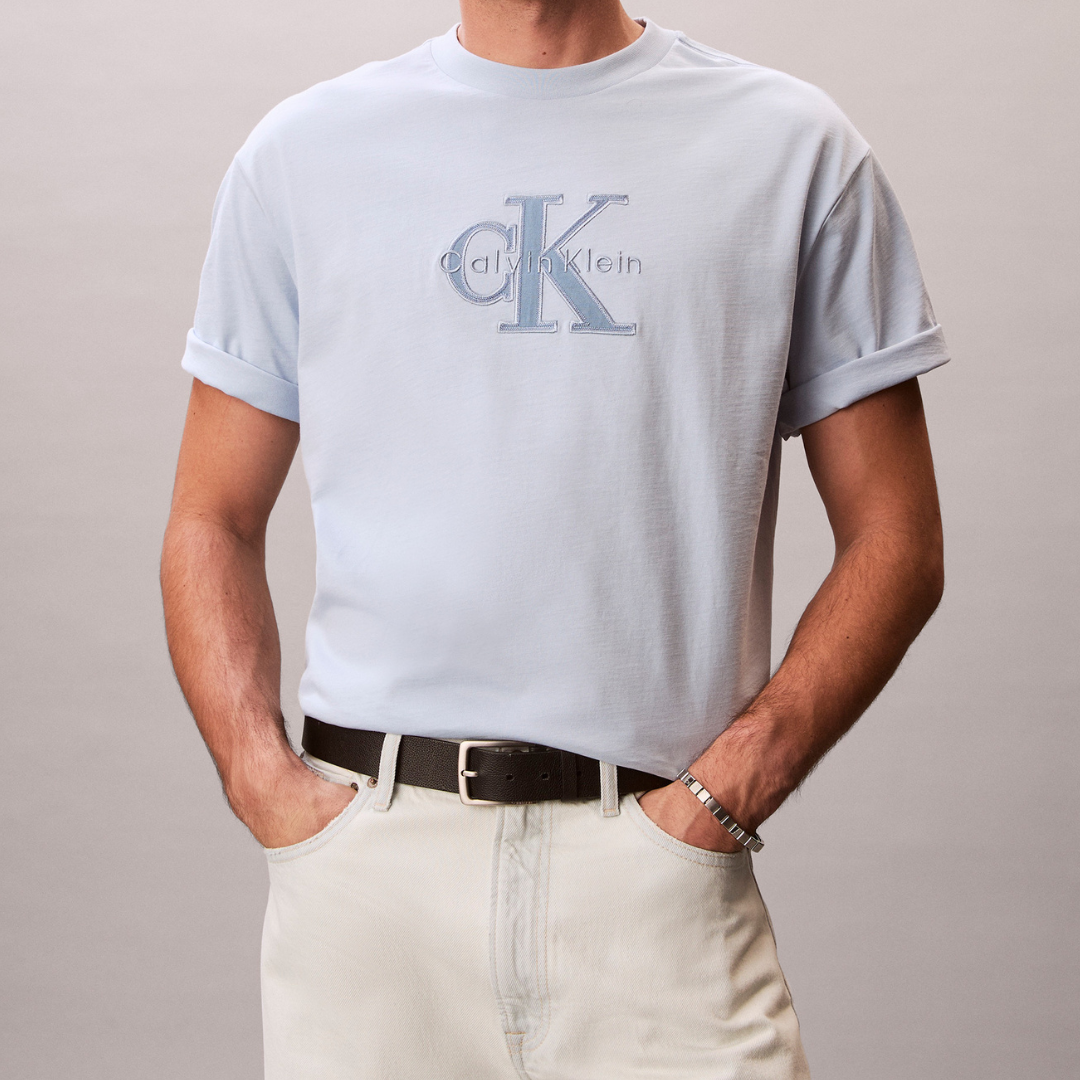 Relaxed Logo Appliqué T-shirt 2