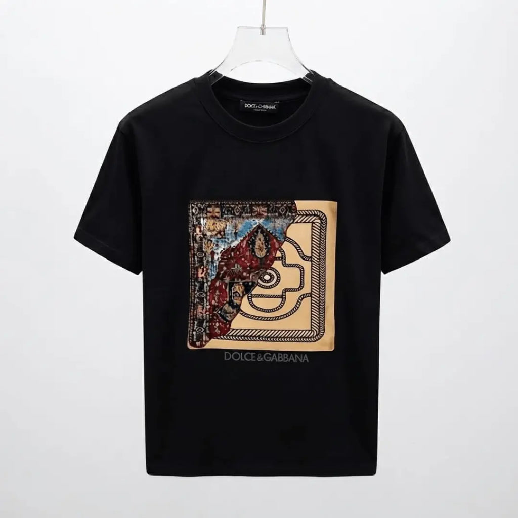 Dolce Graphic Print T-Shirt