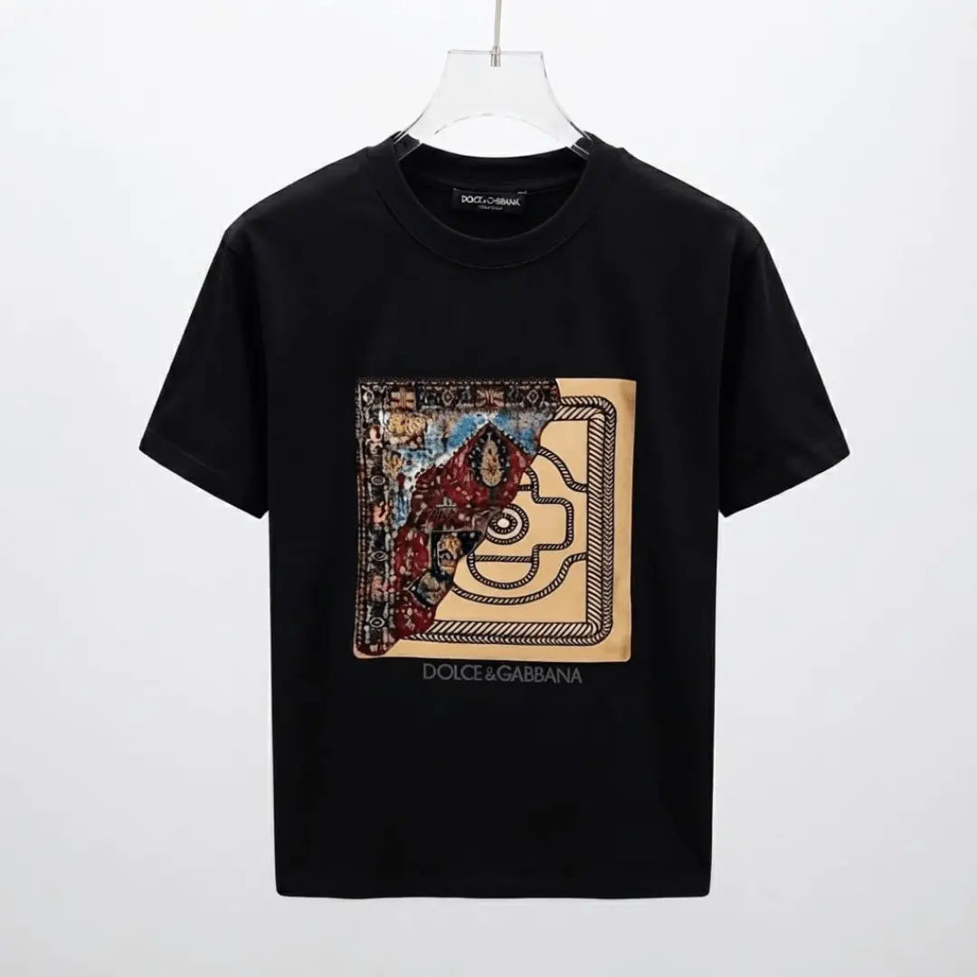 Dolce Graphic Print T-Shirt