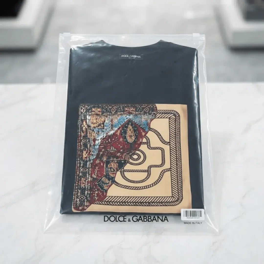 Dolce Graphic Print T-Shirt
