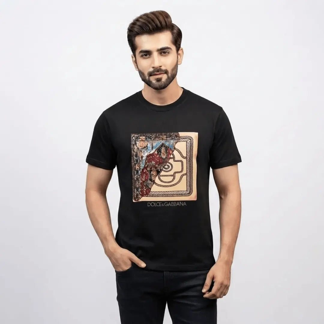 Dolce Graphic Print T-Shirt