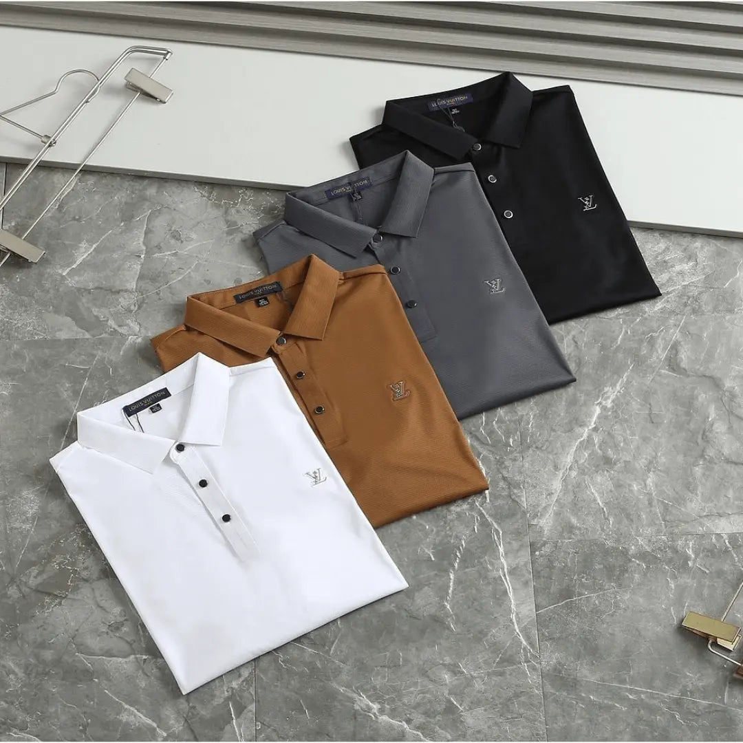 French Connection Regular Fit Short Sleeves Polo T-Shirt
