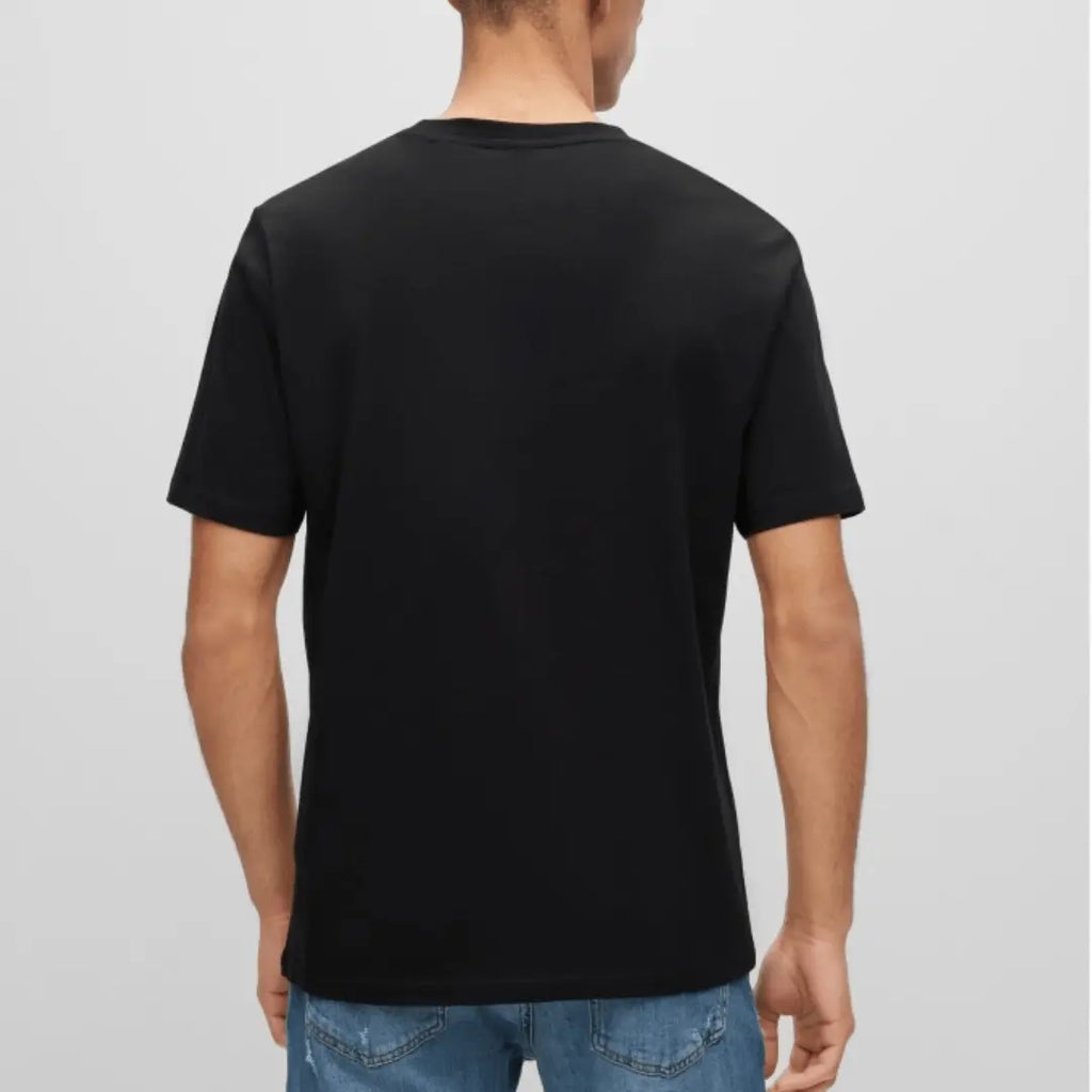 HUGO T-Shirt Dulive Black