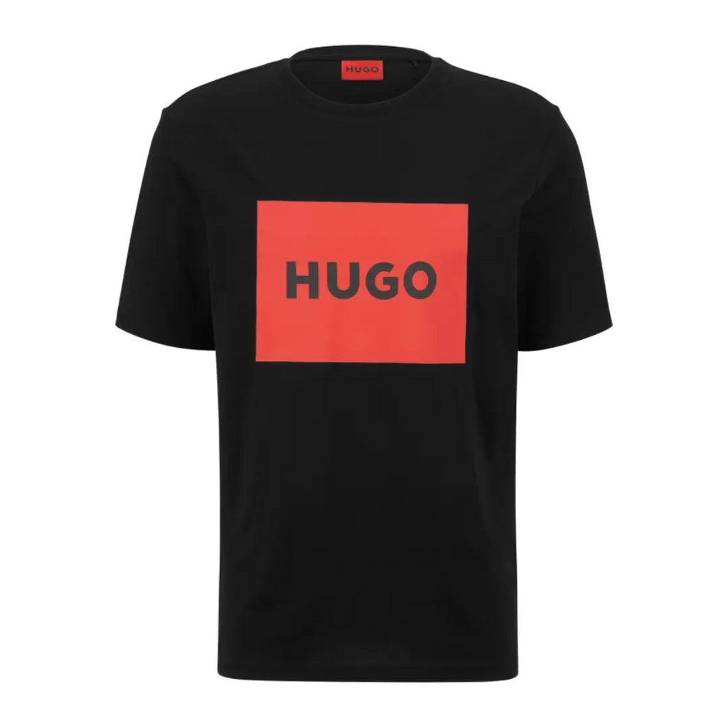 HUGO T-Shirt Dulive Black