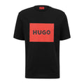 HUGO T-Shirt Dulive Black