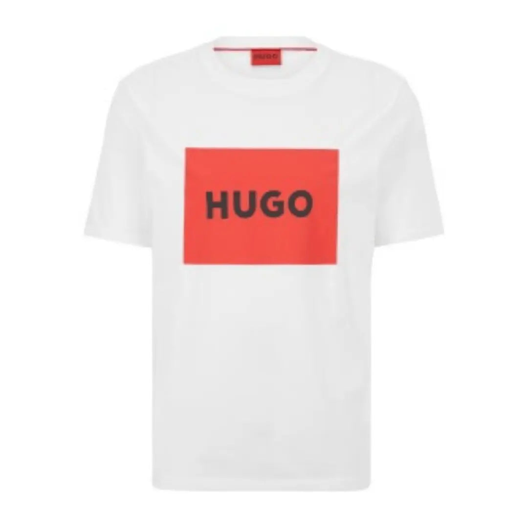 HUGO T-Shirt Dulive Black