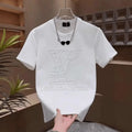 New Short Sleeve European Style T-Shirt