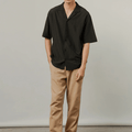 Burnout Cuban Shirt