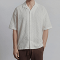 Cuban Shirt - White