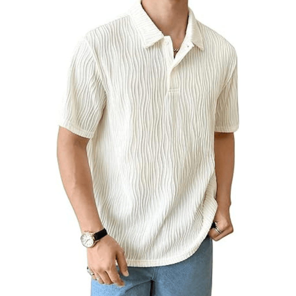 Leriya Fashion Cotton T-Shirt for Men