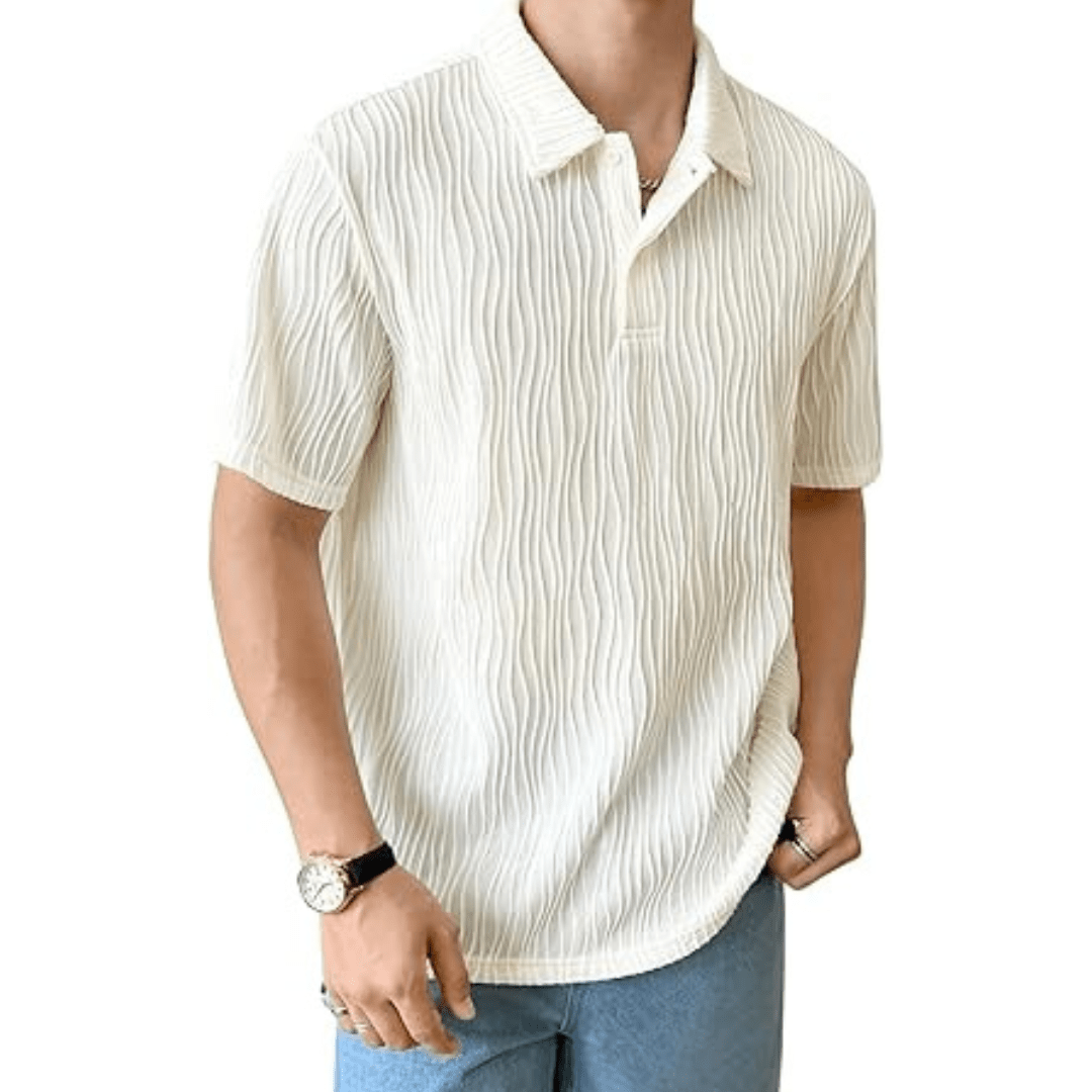 Leriya Fashion Cotton T-Shirt for Men