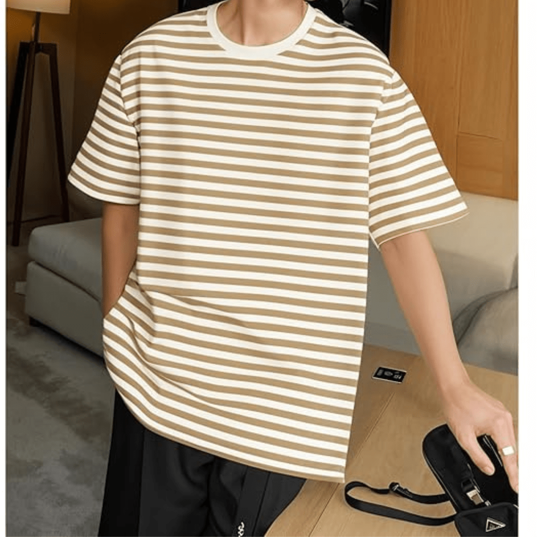 Mack Jonney Oversized Shirt