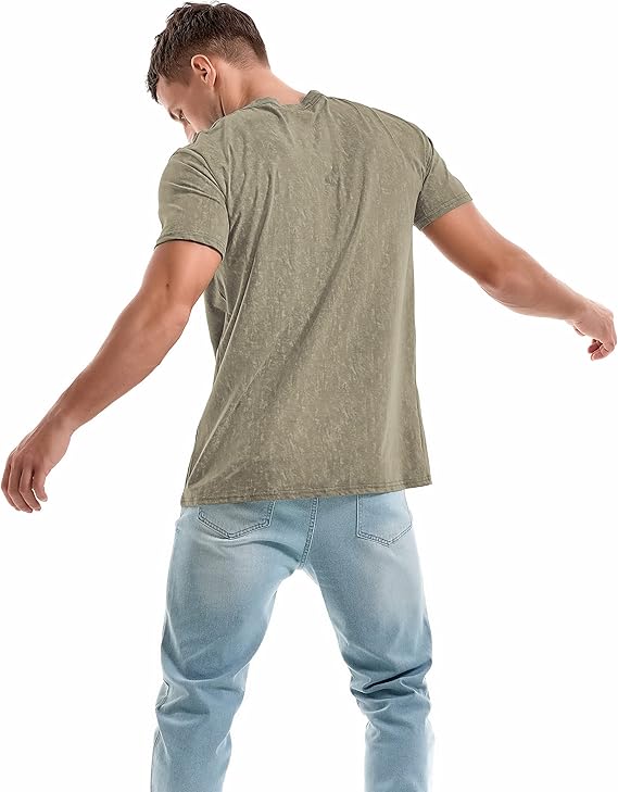 Men's T-Shirts Cotton