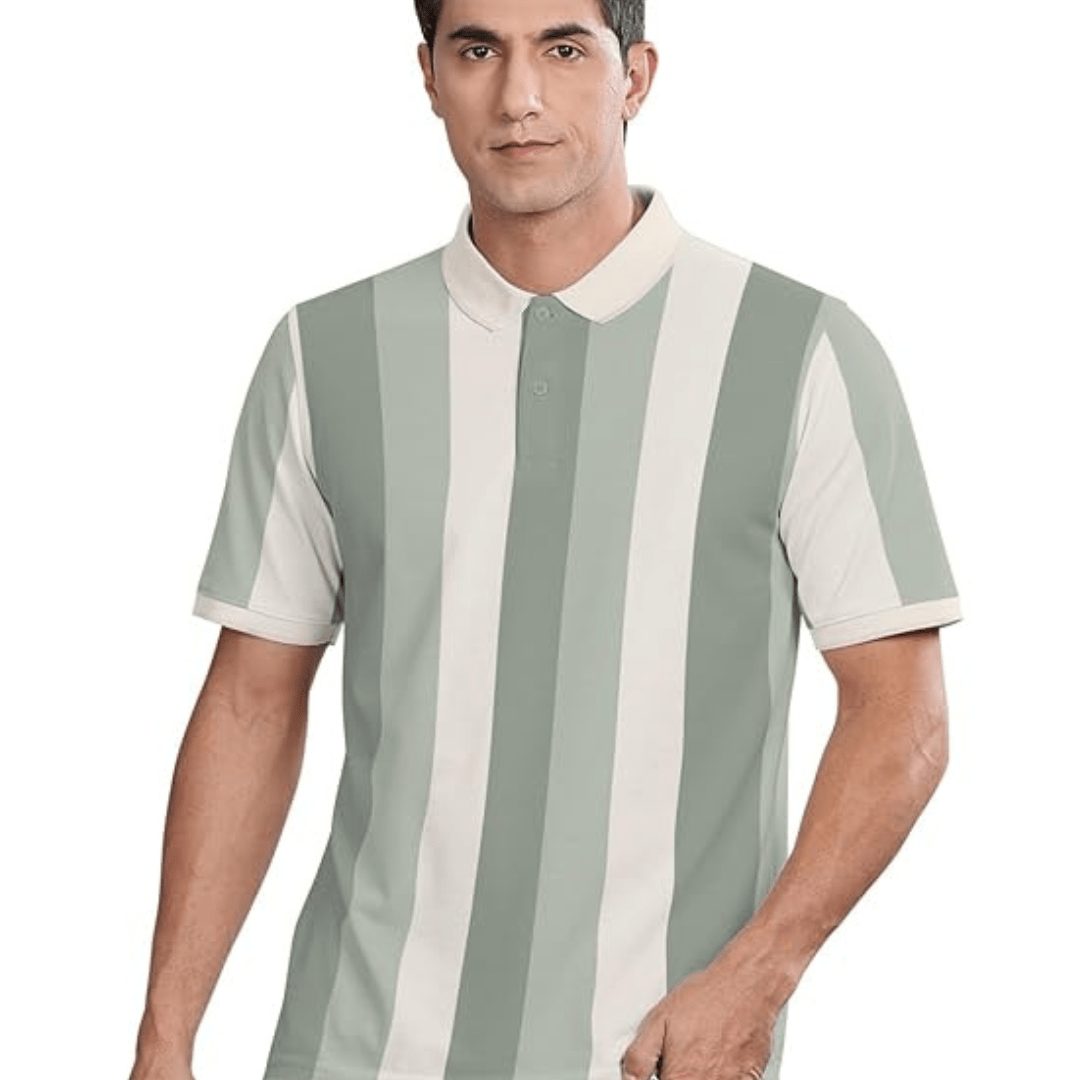 Neck Tshirt for Men