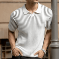 Off-White Structured Stripe T-Shirt