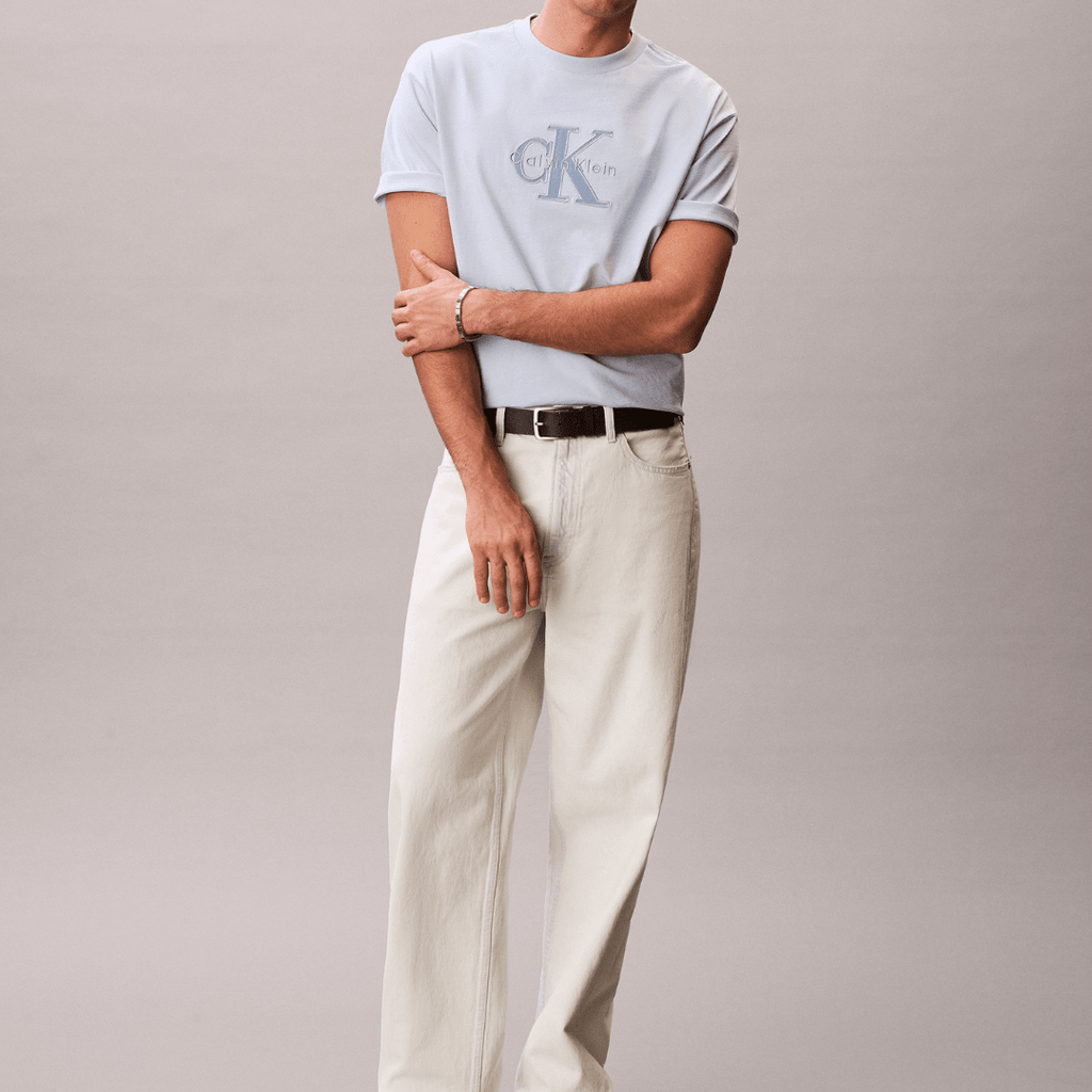 Relaxed Logo Appliqué T-shirt 2