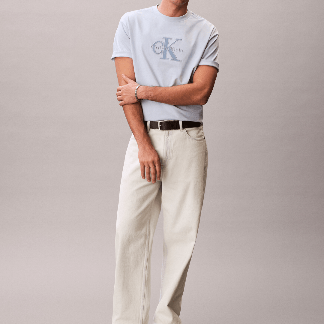 Relaxed Logo Appliqué T-shirt 2